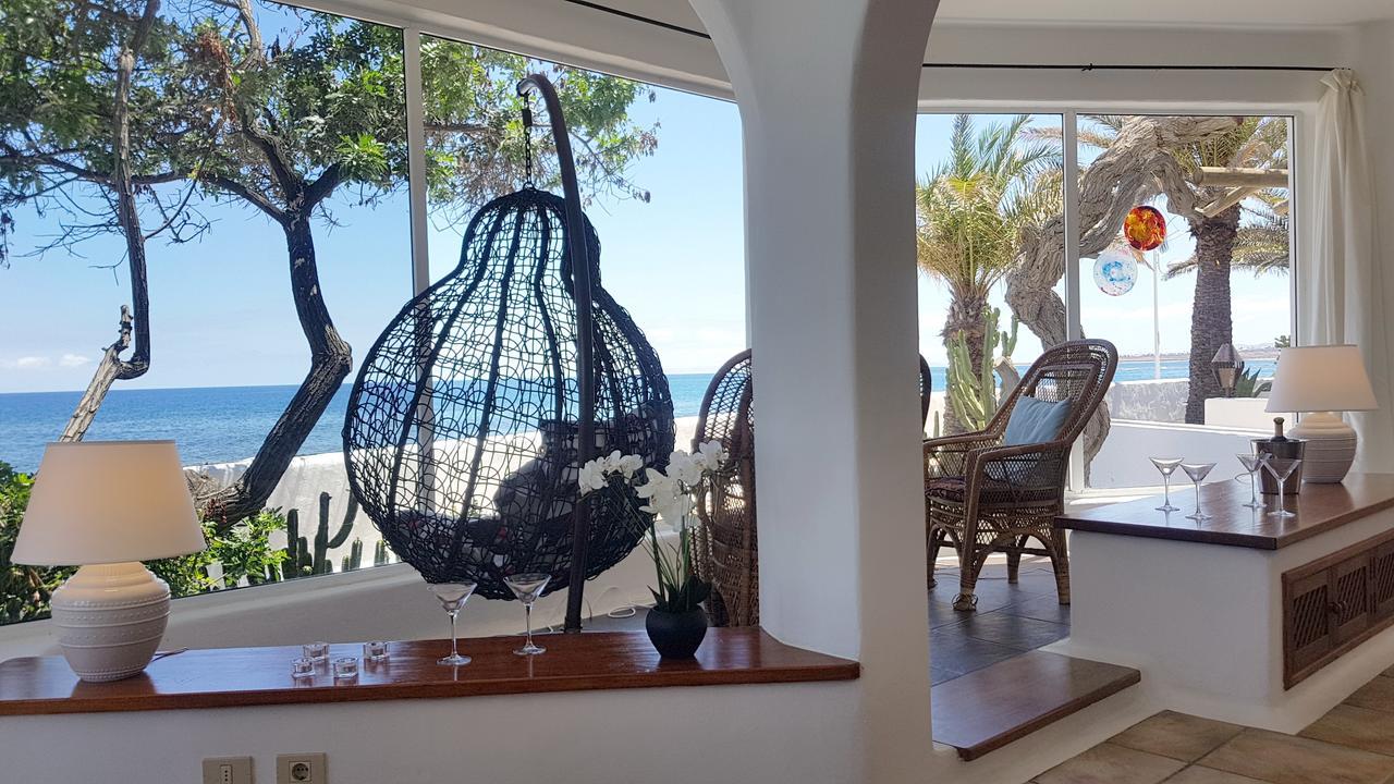 Loro Verde Playa Honda  Dış mekan fotoğraf